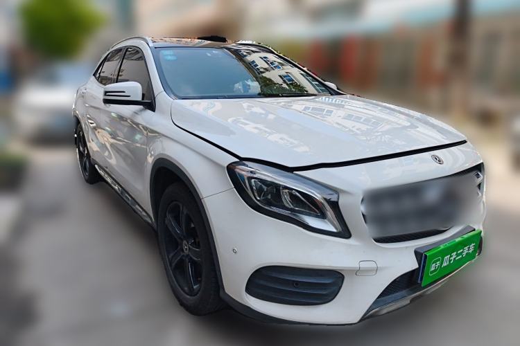 Used Mercedes-Benz GLA 2019 GLA 200 Fashion Model