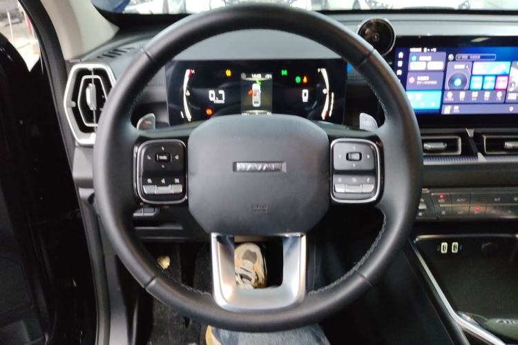 Used Haval H5 2025 2.0T Automatic All-Wheel Drive Navigation Version Diesel
