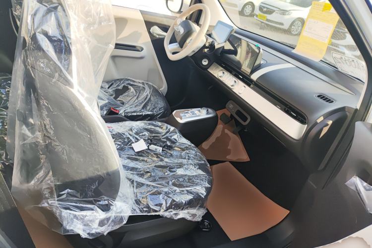 Used Qiyuan Lumin 2026 Model Treasure Edition 205km Beloved Beige Guoxuan