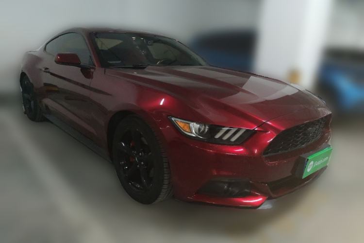 Used Ford Mustang 