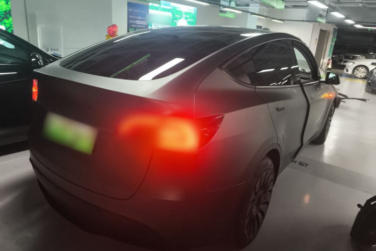 Used Tesla Model Y 2022 Rear-Wheel-Drive Version