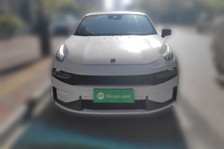 Used Lynk & Co 03 2020 1.5TD DCT JingPro Edition Front