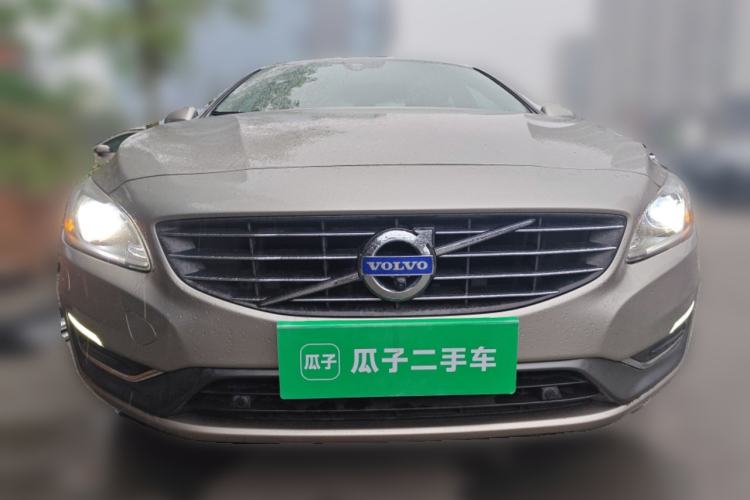 Used Volvo S60 2014 T5 Zhiya Edition