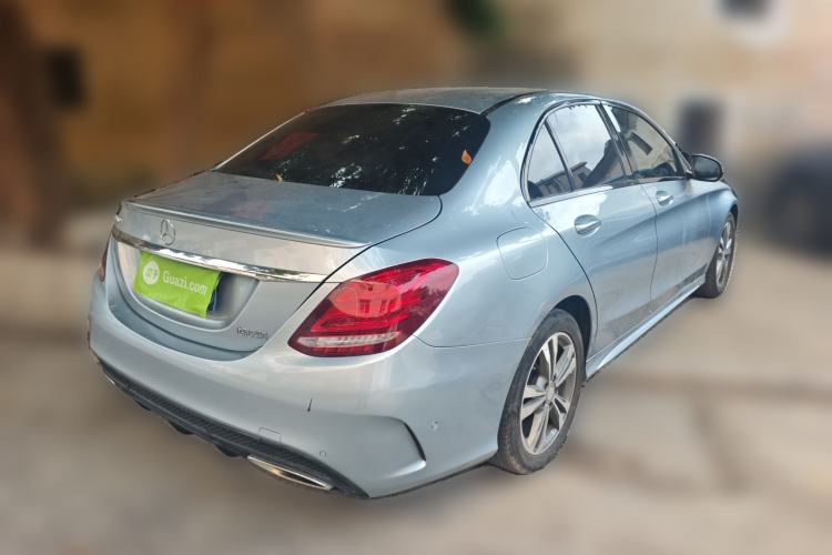 Used Mercedes-Benz C-Class 2018 C 200 Sport Edition