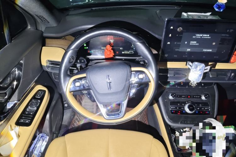 Used Lincoln Corsair 2021 2.0T Four-Wheel Drive Prestige Edition
