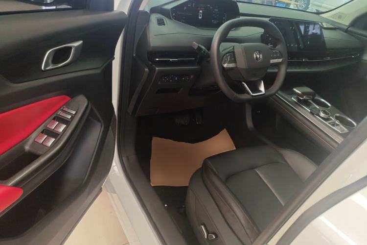 Used CHANGAN CS55PLUS 2022 2nd Generation 1.5T DCT Prestige Version
