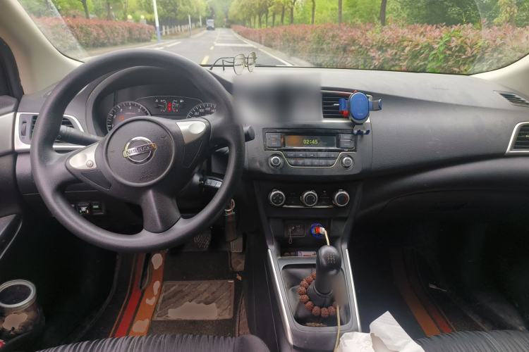 Used Nissan Sylphy 2019 Classic 1.6XE Manual Comfort Edition