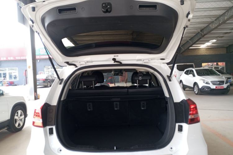 Used Haval H2 2017 Red-Label 1.5T Automatic Two-Wheel Drive Elite Model