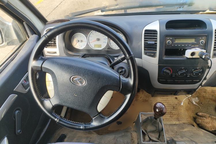 Used King Long Golden Way 2016 2.0L Value-Plus Edition 4G20