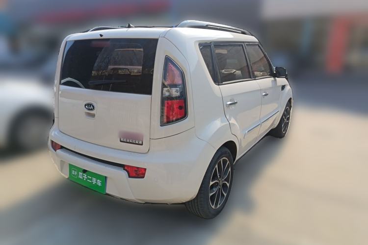 Used Kia Soul 2013 1.6L AT Premium
