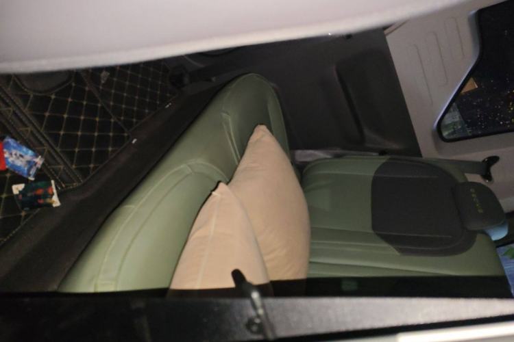 Used Geely Auto Panda 2024 200km Panda Rider