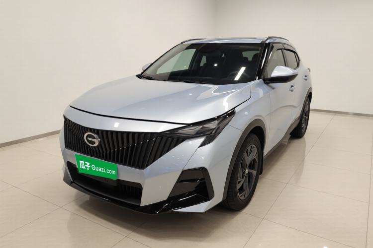 Used GAC Trumpchi GS3 2023 Shadow Speed 270T Enjoyment Edition