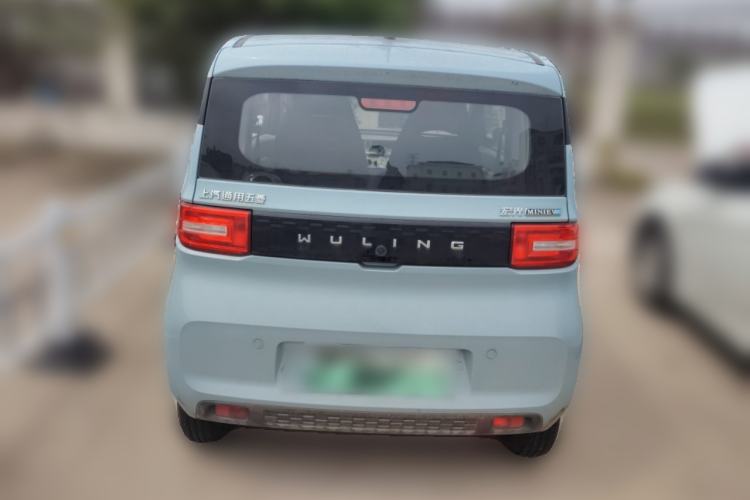 Used Wuling Hongguang MINIEV 2020 Enjoyment Model Lithium Iron Phosphate