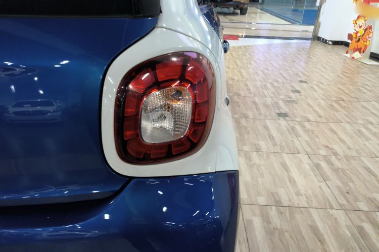 Used smart forfour 2016 0.9T 66 kW Ultimate Edition
