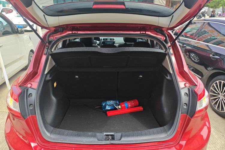 Used Nissan Tiida 2021 1.6L CVT Smart Drive Edition Trunk