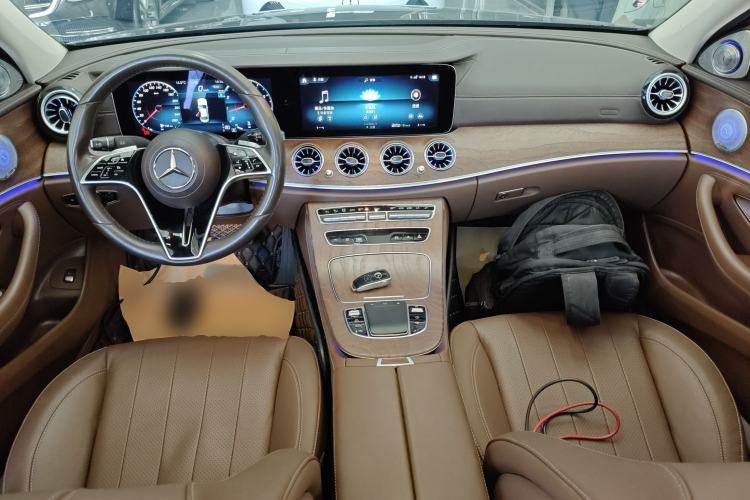 Used Mercedes-Benz E-Class 2023 E 300 L Luxury Model
