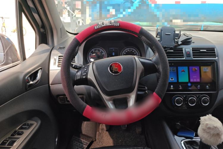 Used FORTHING Joyear X3 2014 1.5L Luxury Model Steering Wheel