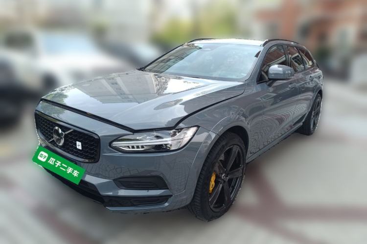 Used Volvo V90 2022 Cross Country B5 AWD Smart Range Edition