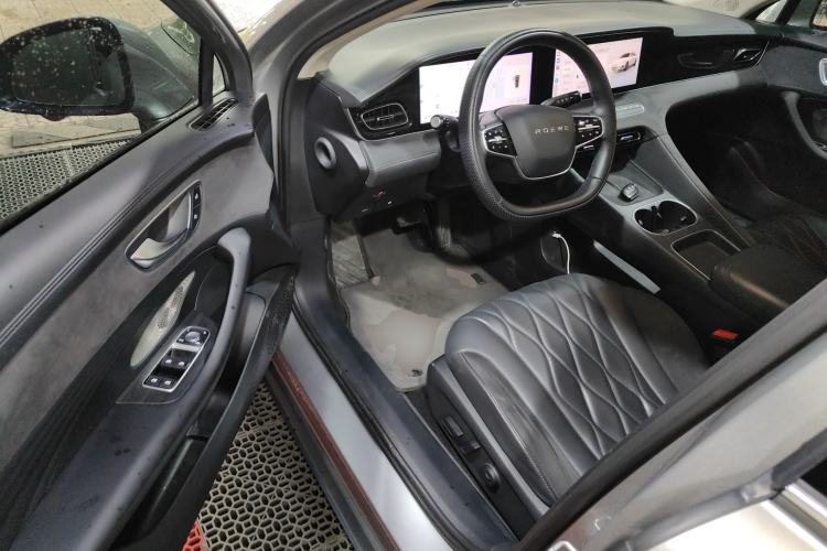 Used Roewe D7 2023 DMH 125km Flagship Edition Driver Seat