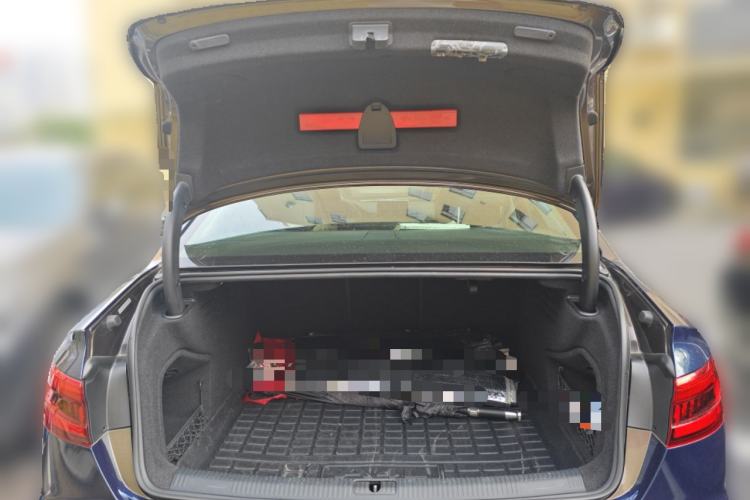 Used Audi A4L 2017 Plus 40 TFSI Sport Model