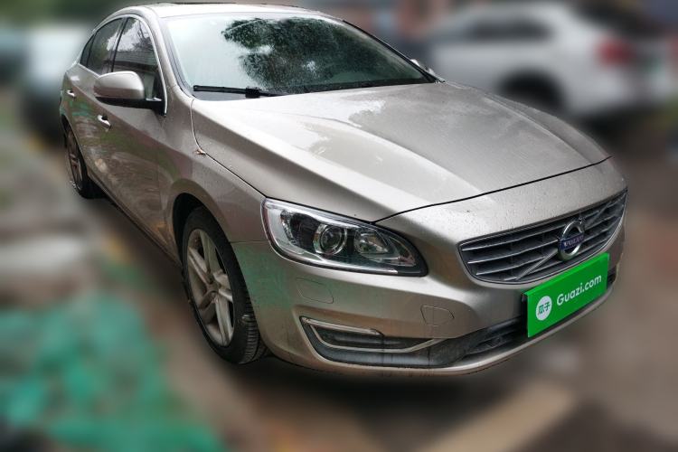 Used Volvo S60 2015 S60L T5 Intelligent Drive Edition