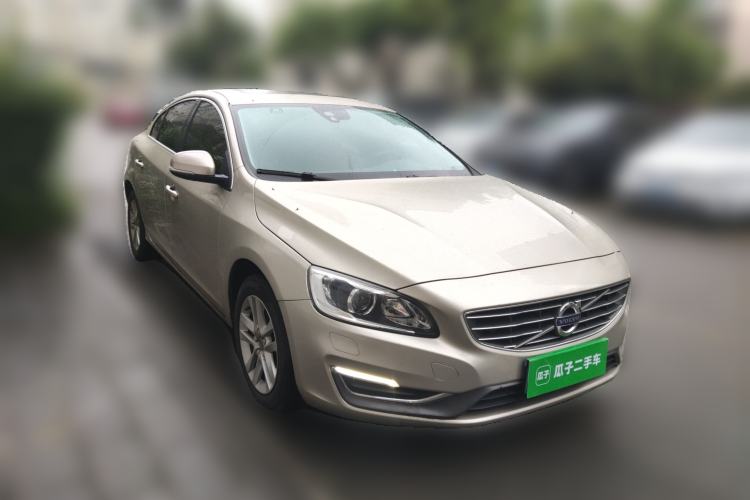 Used Volvo S60 2017 S60L T3 Smart Upgrade Edition
