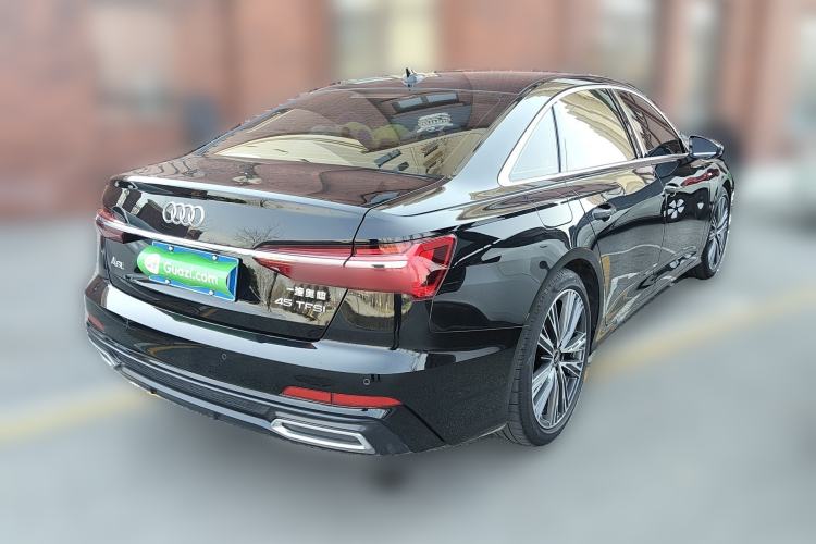 Used Audi A6L 2021 45 TFSI Prestige Dynamic Edition