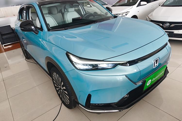 Used Honda e:NS1 2022 e-Motion Edition Front Right 45 Deg