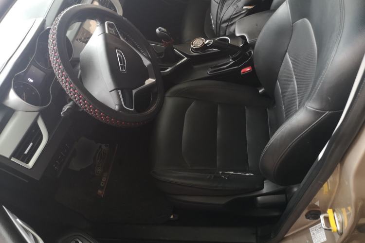 Used Geely Auto Vision 2020 Revised 1.5L Manual Asian Games Edition