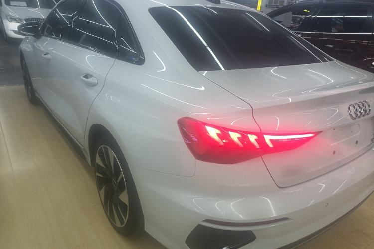 Used Audi A3 2024 A3L Limousine 35 TFSI Fashion Sport Model