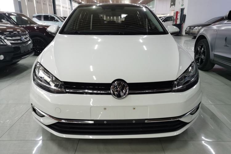 Used Volkswagen Golf 2020 280TSI DSG Comfort Version
