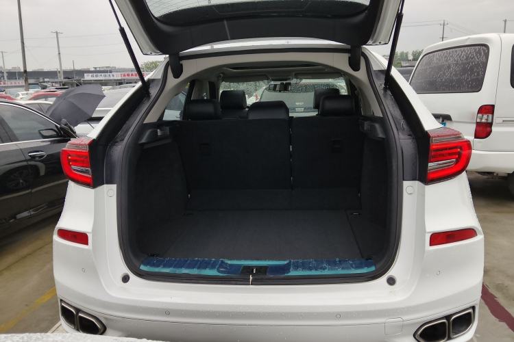 Used Honda Avancier 2020 240TURBO Front-Wheel Drive Smart Edition Trunk