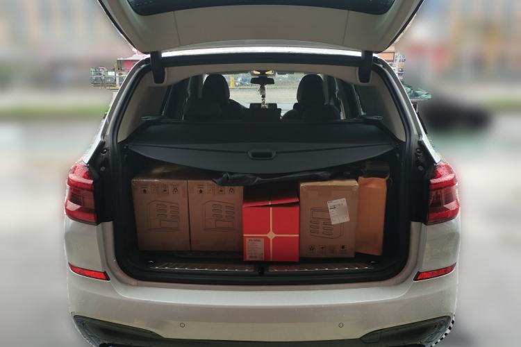 Used BMW X3 2018 xDrive30i Luxury Edition M Sport Package China VI