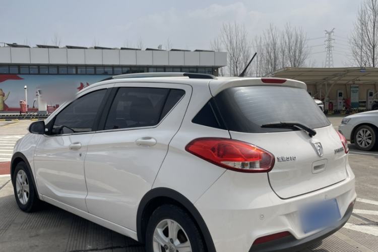Used Baojun 310 2016 1.2L Manual Luxury Model
