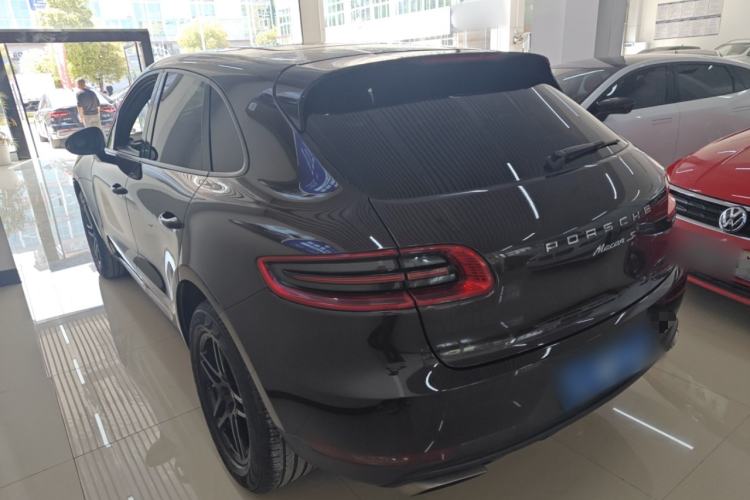 Used Porsche Macan 2017 Macan 2.0T
