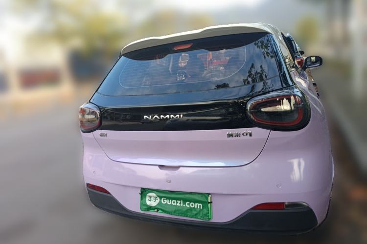 Used Dongfeng NAMMI 01 2024 330 Air Rear