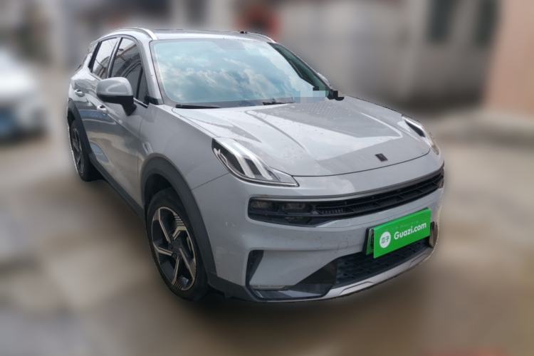 Used Lynk & Co 06 EM-P 2022 PHEV 84 km Range Pro Version
