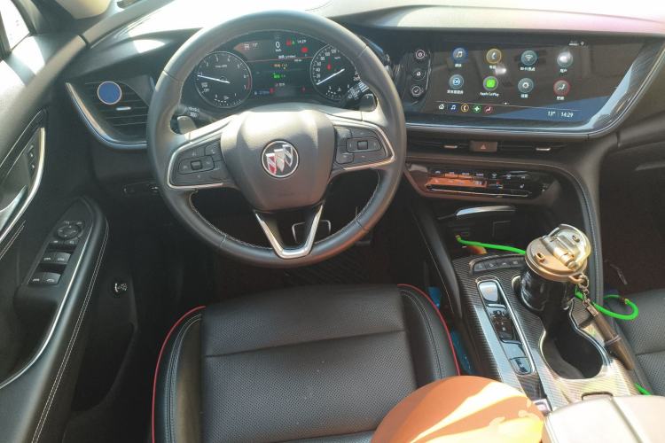 Used Buick Envision 2022 Facelift Encore S GS 4x4 Sport Edition