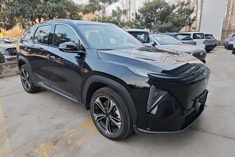 Used Geely Galaxy L7 2024 1.5T 115 km PLUS Dragon Edition