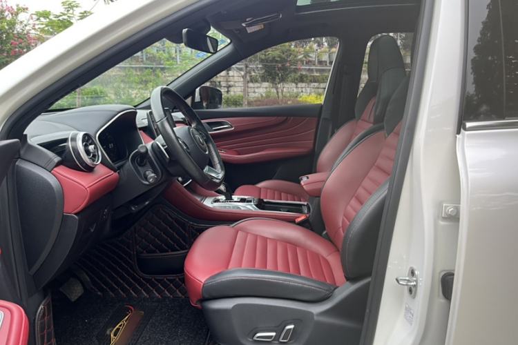 Used MG HS 2019 30T Automatic 2WD Trophy Supreme Edition China VI Standard
