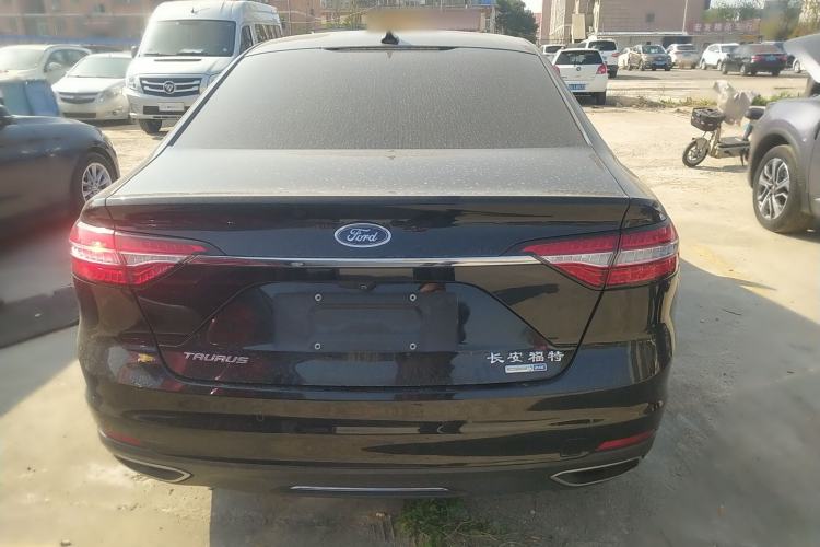 Used Ford Taurus 2019 EcoBoost 245 Comfort Edition Rear