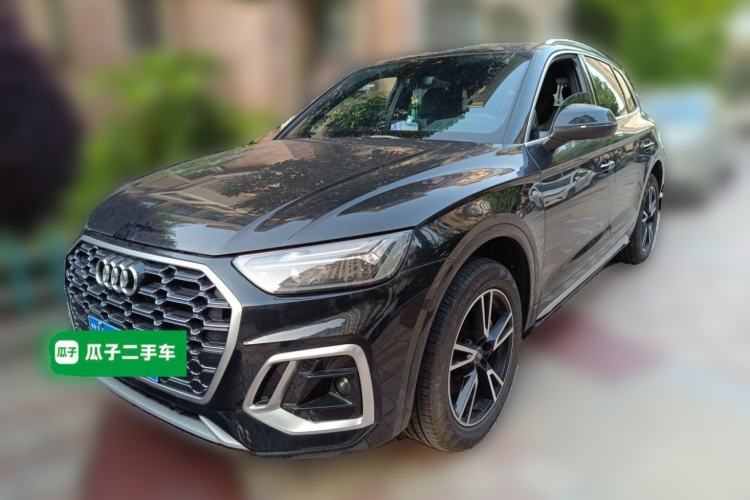 Used Audi Q5L 2023 40T Fashionable and Dynamic Edition