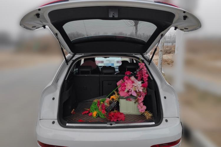 Used Audi Q3 2015 35 TFSI Comfort Model