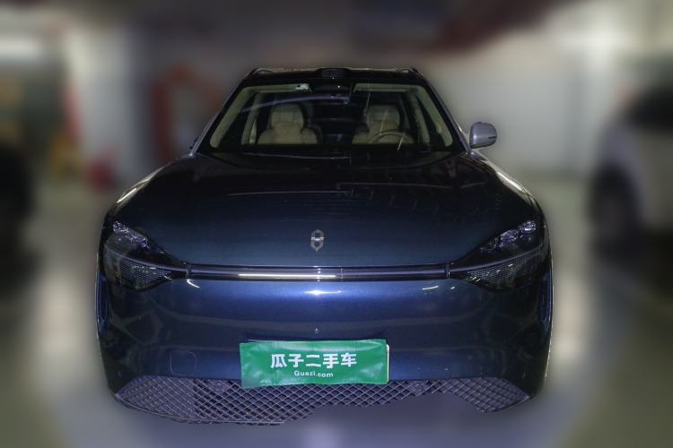 Used Hima AITO M9 2024 All-Electric Ultra Version 100 kWh 6-Seater Model
