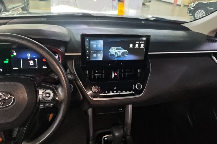 Used Toyota Corolla Cross 2023 Dual-Motor 2.0L Pioneer Edition