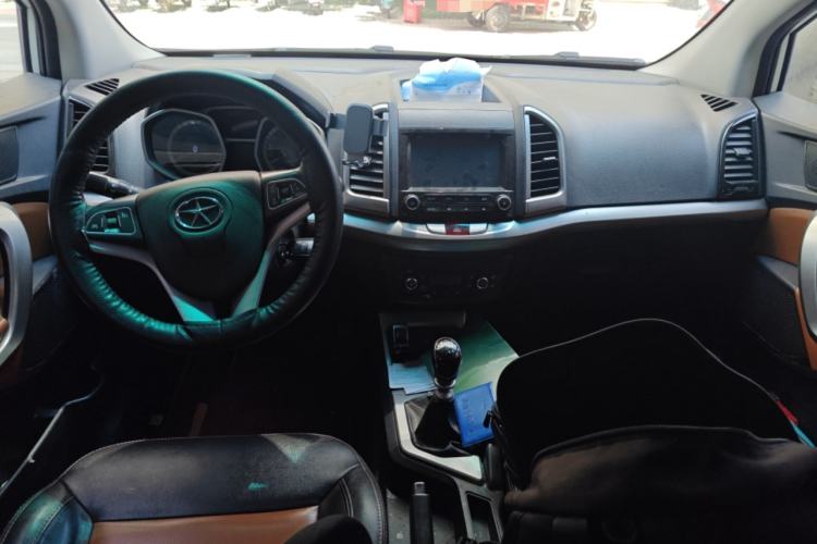 Used JAC Group Refine S3 2014 1.5L Manual Luxury Smart Model
