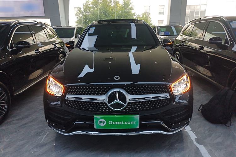 Used Mercedes-Benz GLC 2022 Refreshed GLC 300 L 4MATIC Dynamic Edition Prestige Version