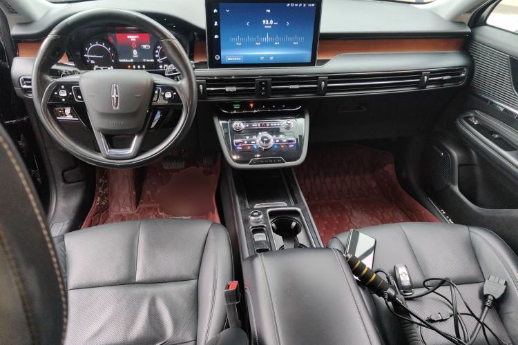 Used Lincoln Corsair 2020 2.0T Four-Wheel Drive Luxury Edition
