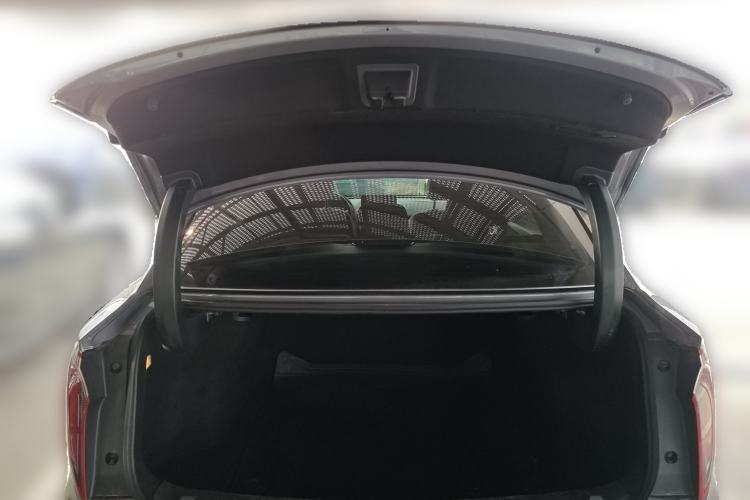 Used Hongqi E-QM5 2023 560km PLUS Trunk