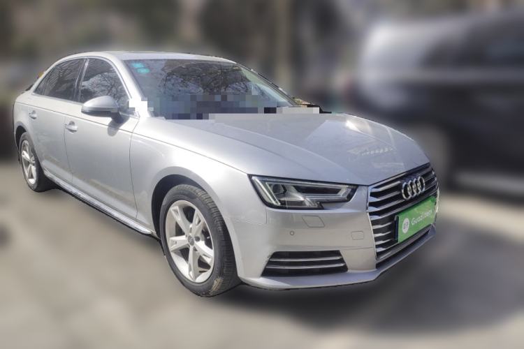 Used Audi A4L 2017 40 TFSI Fashion Model
